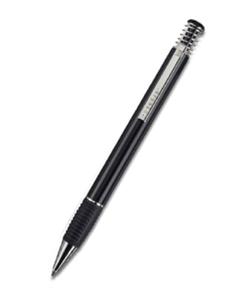 Шариковая ручка Senator Soft Spring, черный