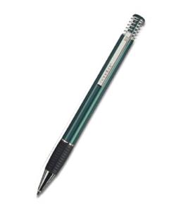 Шариковая ручка Senator Soft Spring, зеленый